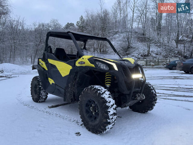 БРП Maverick Trail, объемом двигателя 1 л и пробегом 6 тыс. км за 14580 $, фото 1 на Automoto.ua