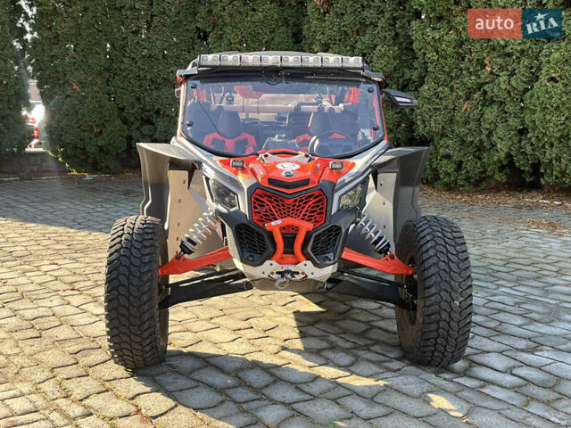 Белый БРП Maverick X3, объемом двигателя 0.9 л и пробегом 7 тыс. км за 28999 $, фото 6 на Automoto.ua