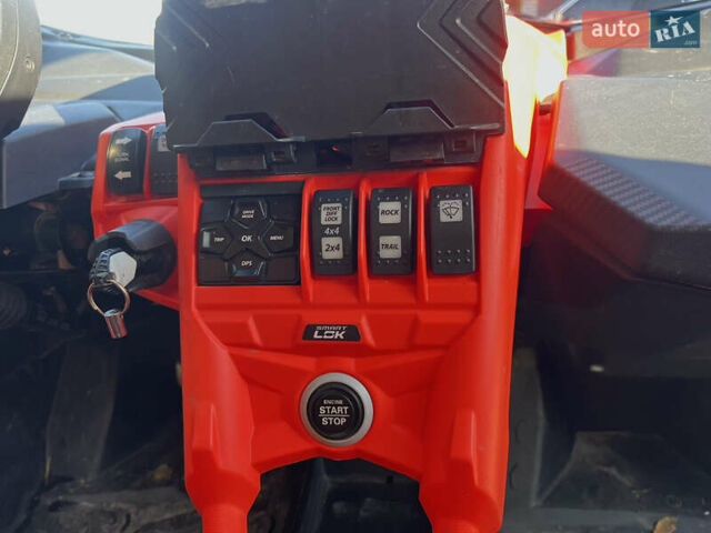 Белый БРП Maverick X3, объемом двигателя 0.9 л и пробегом 7 тыс. км за 28999 $, фото 14 на Automoto.ua