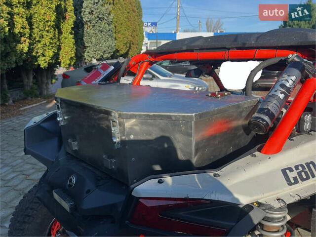 Белый БРП Maverick X3, объемом двигателя 0.9 л и пробегом 7 тыс. км за 28999 $, фото 10 на Automoto.ua