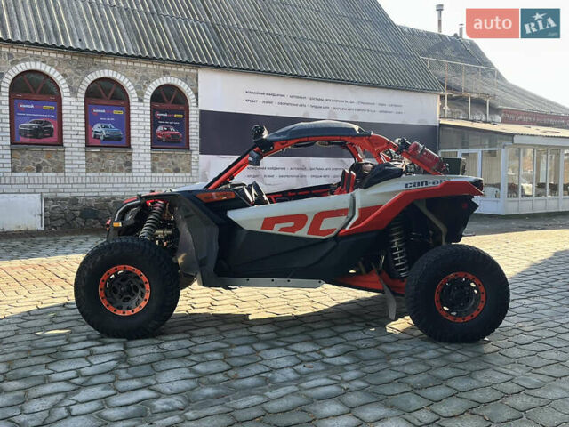 Белый БРП Maverick X3, объемом двигателя 0.9 л и пробегом 7 тыс. км за 28999 $, фото 5 на Automoto.ua