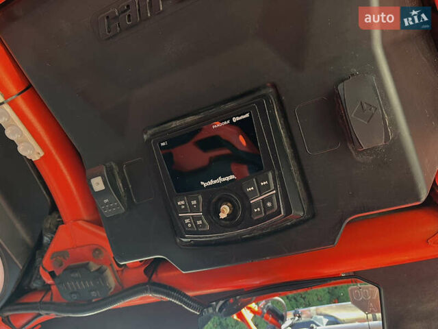 Белый БРП Maverick X3, объемом двигателя 0.9 л и пробегом 7 тыс. км за 28999 $, фото 16 на Automoto.ua