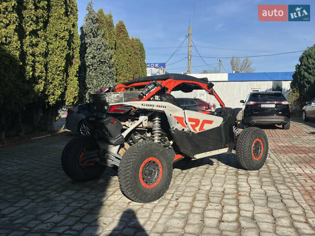 Белый БРП Maverick X3, объемом двигателя 0.9 л и пробегом 7 тыс. км за 28999 $, фото 2 на Automoto.ua