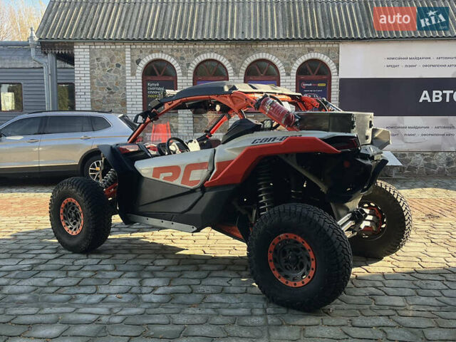 Белый БРП Maverick X3, объемом двигателя 0.9 л и пробегом 7 тыс. км за 28999 $, фото 4 на Automoto.ua