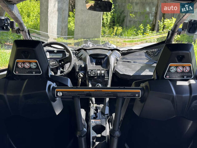 Белый БРП Maverick X3, объемом двигателя 0.9 л и пробегом 2 тыс. км за 25500 $, фото 20 на Automoto.ua