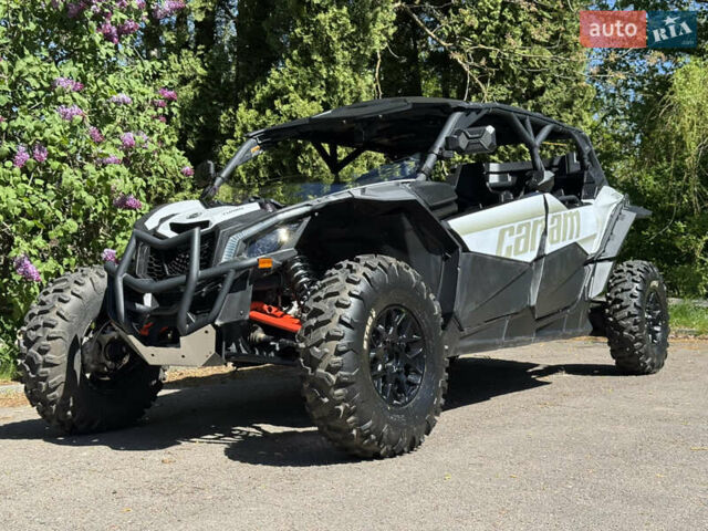 Белый БРП Maverick X3, объемом двигателя 0.9 л и пробегом 2 тыс. км за 25500 $, фото 27 на Automoto.ua