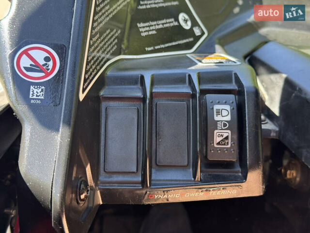 Белый БРП Maverick X3, объемом двигателя 0.9 л и пробегом 2 тыс. км за 25500 $, фото 25 на Automoto.ua
