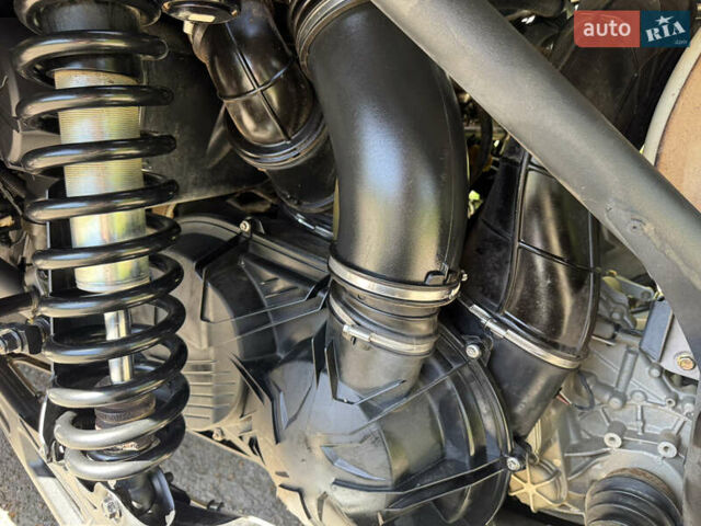 Белый БРП Maverick X3, объемом двигателя 0.9 л и пробегом 2 тыс. км за 25500 $, фото 32 на Automoto.ua