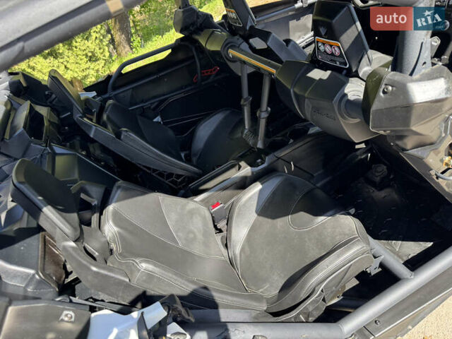 Белый БРП Maverick X3, объемом двигателя 0.9 л и пробегом 2 тыс. км за 25500 $, фото 15 на Automoto.ua
