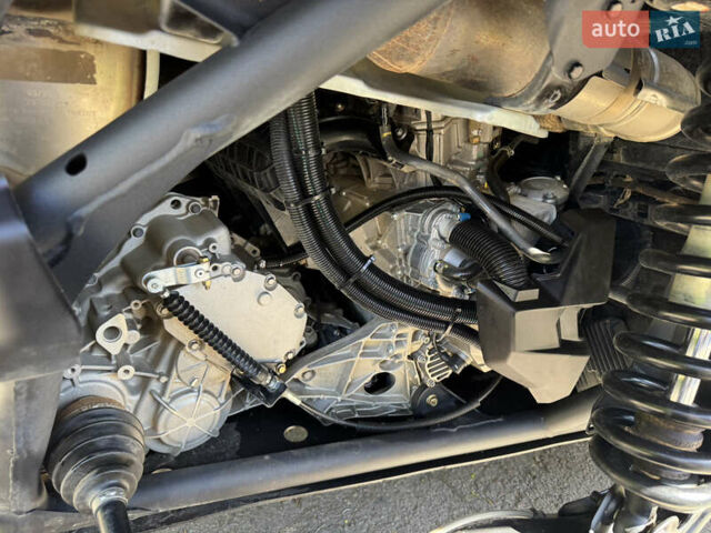 Белый БРП Maverick X3, объемом двигателя 0.9 л и пробегом 2 тыс. км за 25500 $, фото 5 на Automoto.ua