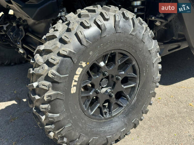 Белый БРП Maverick X3, объемом двигателя 0.9 л и пробегом 2 тыс. км за 25500 $, фото 7 на Automoto.ua