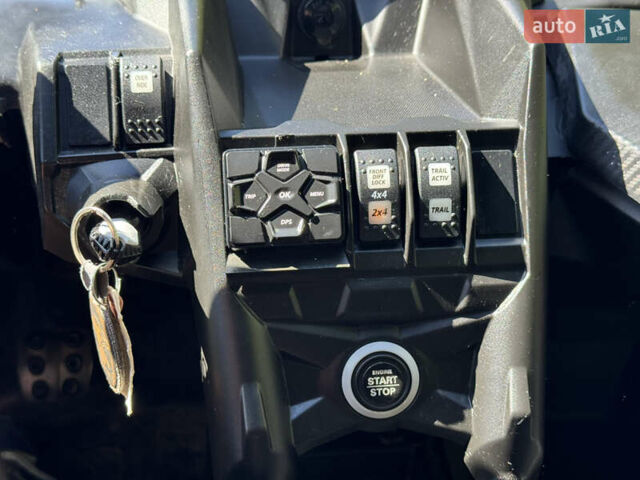 Белый БРП Maverick X3, объемом двигателя 0.9 л и пробегом 2 тыс. км за 25500 $, фото 23 на Automoto.ua