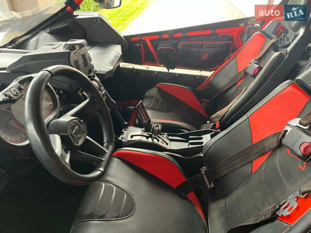 Бежевий БРП Maverick X3, об'ємом двигуна 0.9 л та пробігом 6 тис. км за 20500 $, фото 15 на Automoto.ua