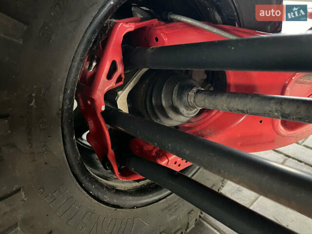 Бежевий БРП Maverick X3, об'ємом двигуна 0.9 л та пробігом 6 тис. км за 20500 $, фото 10 на Automoto.ua