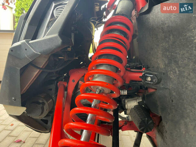 Бежевий БРП Maverick X3, об'ємом двигуна 0.9 л та пробігом 6 тис. км за 20500 $, фото 13 на Automoto.ua