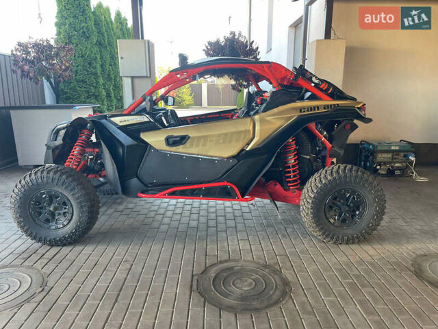 Бежевий БРП Maverick X3, об'ємом двигуна 0.9 л та пробігом 6 тис. км за 20500 $, фото 5 на Automoto.ua