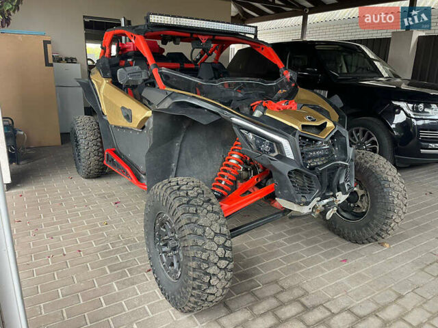 Бежевий БРП Maverick X3, об'ємом двигуна 0.9 л та пробігом 6 тис. км за 20500 $, фото 3 на Automoto.ua