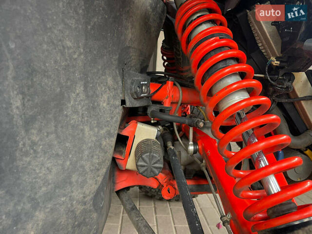 Бежевий БРП Maverick X3, об'ємом двигуна 0.9 л та пробігом 6 тис. км за 20500 $, фото 14 на Automoto.ua