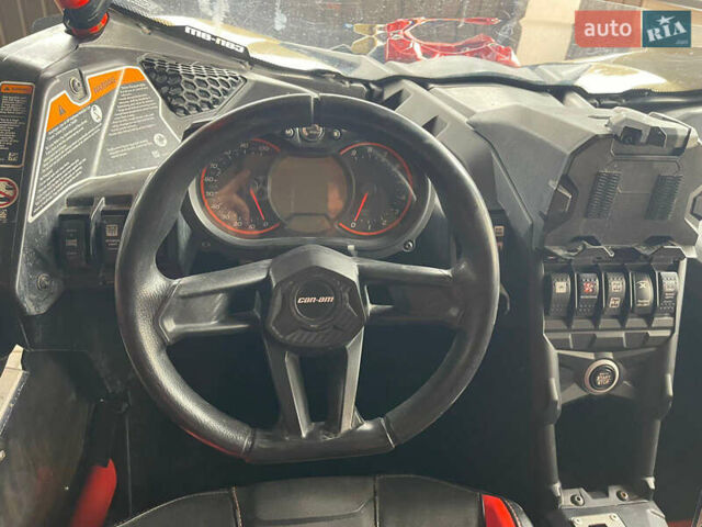 Бежевий БРП Maverick X3, об'ємом двигуна 0.9 л та пробігом 6 тис. км за 20500 $, фото 17 на Automoto.ua