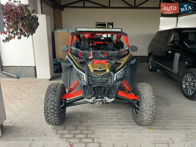 Бежевий БРП Maverick X3, об'ємом двигуна 0.9 л та пробігом 6 тис. км за 20500 $, фото 1 на Automoto.ua