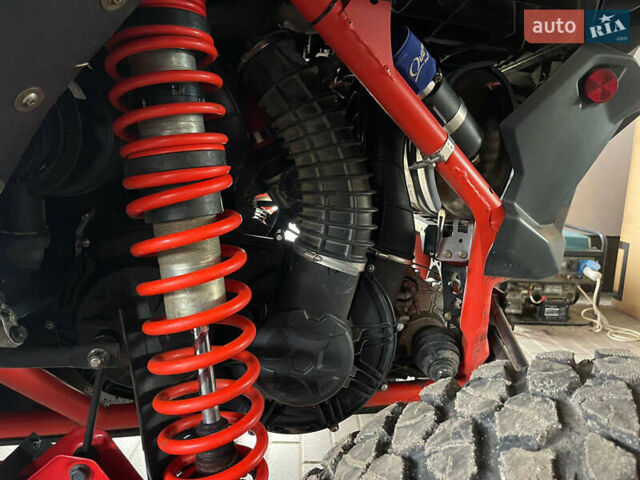 Бежевий БРП Maverick X3, об'ємом двигуна 0.9 л та пробігом 6 тис. км за 20500 $, фото 11 на Automoto.ua