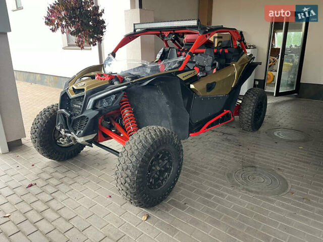 Бежевий БРП Maverick X3, об'ємом двигуна 0.9 л та пробігом 6 тис. км за 20500 $, фото 2 на Automoto.ua
