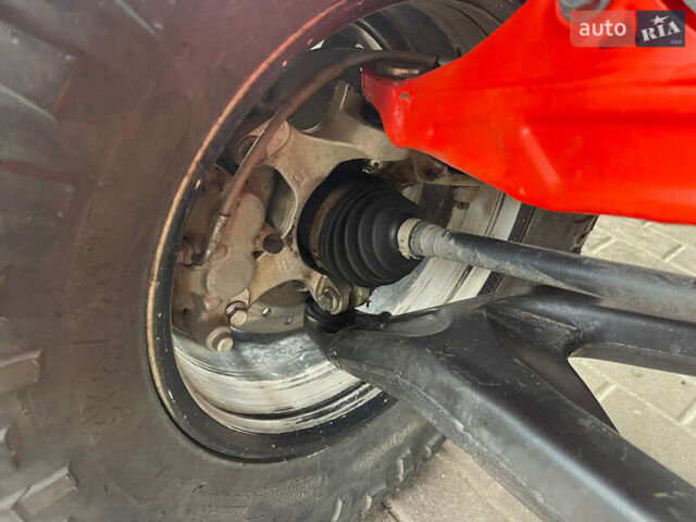 Бежевий БРП Maverick X3, об'ємом двигуна 0.9 л та пробігом 6 тис. км за 20500 $, фото 9 на Automoto.ua