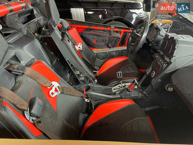 Бежевий БРП Maverick X3, об'ємом двигуна 0.9 л та пробігом 6 тис. км за 20500 $, фото 16 на Automoto.ua