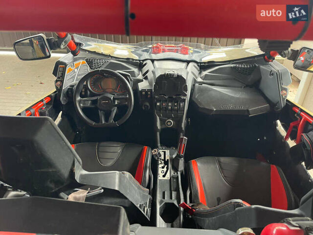 Бежевий БРП Maverick X3, об'ємом двигуна 0.9 л та пробігом 6 тис. км за 20500 $, фото 18 на Automoto.ua