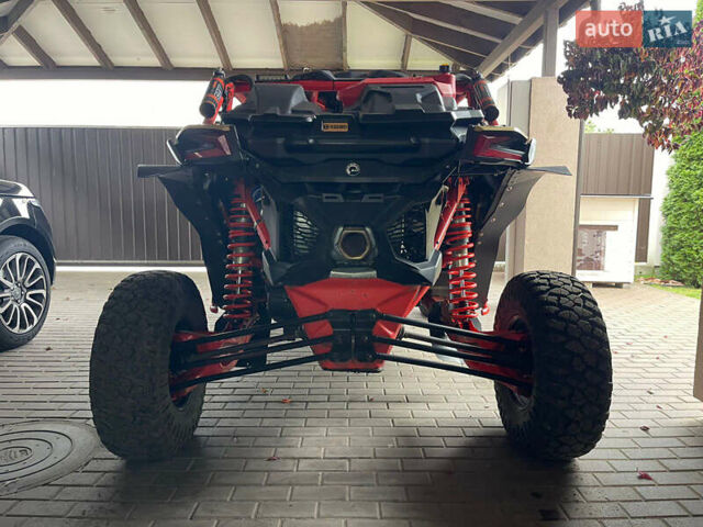 Бежевий БРП Maverick X3, об'ємом двигуна 0.9 л та пробігом 6 тис. км за 20500 $, фото 6 на Automoto.ua