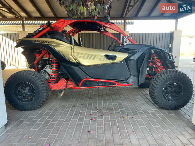 Бежевий БРП Maverick X3, об'ємом двигуна 0.9 л та пробігом 6 тис. км за 20500 $, фото 4 на Automoto.ua