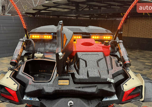 Бежевый БРП Maverick X3, объемом двигателя 0.9 л и пробегом 2 тыс. км за 35900 $, фото 29 на Automoto.ua