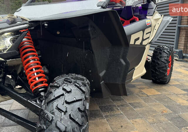 Бежевый БРП Maverick X3, объемом двигателя 0.9 л и пробегом 2 тыс. км за 35900 $, фото 11 на Automoto.ua
