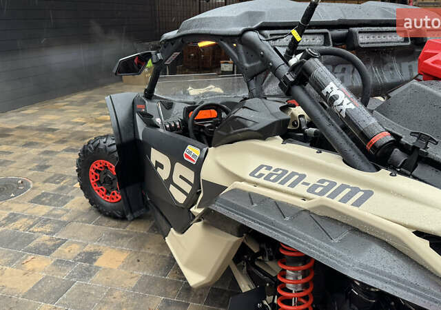 Бежевый БРП Maverick X3, объемом двигателя 0.9 л и пробегом 2 тыс. км за 35900 $, фото 33 на Automoto.ua