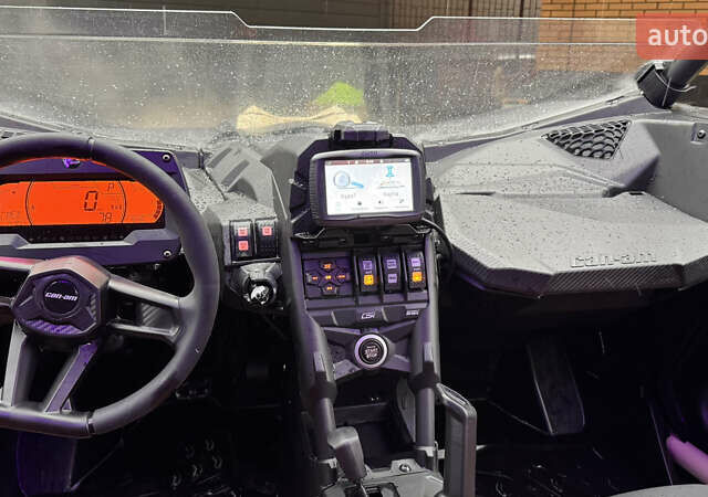 Бежевый БРП Maverick X3, объемом двигателя 0.9 л и пробегом 2 тыс. км за 35900 $, фото 19 на Automoto.ua