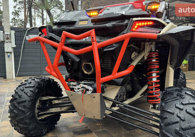 Бежевый БРП Maverick X3, объемом двигателя 0.9 л и пробегом 2 тыс. км за 35900 $, фото 27 на Automoto.ua
