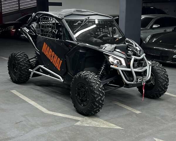 Чорний БРП Maverick X3, об'ємом двигуна 0 л та пробігом 1 тис. км за 30900 $, фото 5 на Automoto.ua