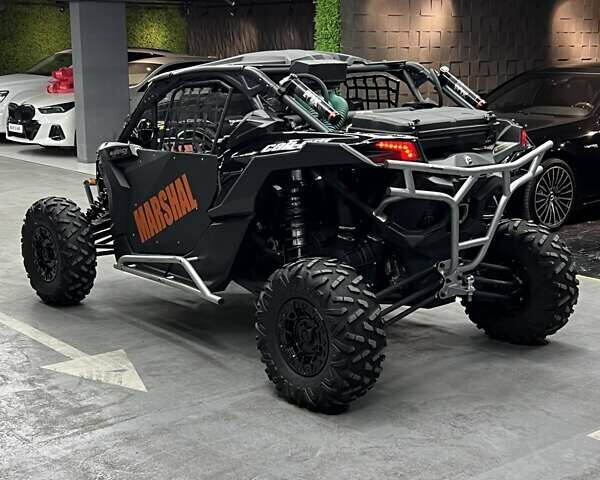 Черный БРП Maverick X3, объемом двигателя 0 л и пробегом 1 тыс. км за 30900 $, фото 7 на Automoto.ua