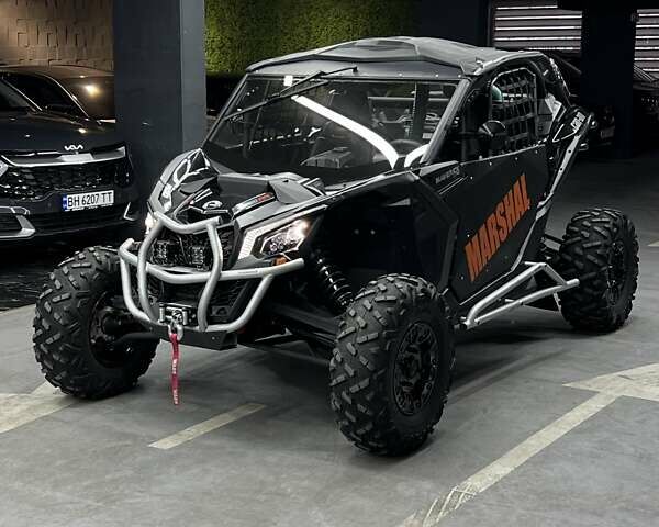 Чорний БРП Maverick X3, об'ємом двигуна 0 л та пробігом 1 тис. км за 30900 $, фото 4 на Automoto.ua