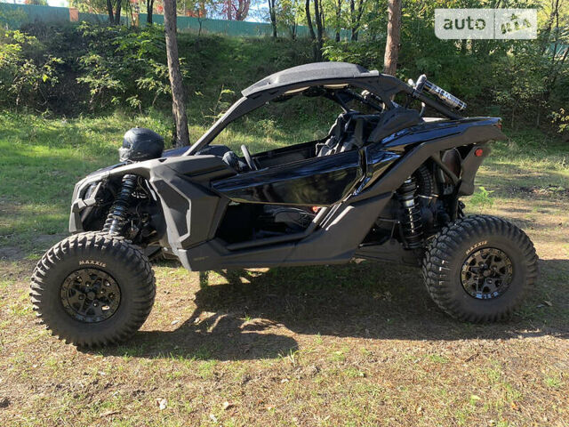 Черный БРП Maverick X3, объемом двигателя 0.9 л и пробегом 4 тыс. км за 26000 $, фото 11 на Automoto.ua