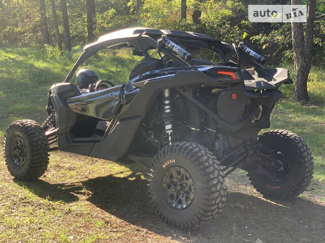 Черный БРП Maverick X3, объемом двигателя 0.9 л и пробегом 4 тыс. км за 26000 $, фото 13 на Automoto.ua
