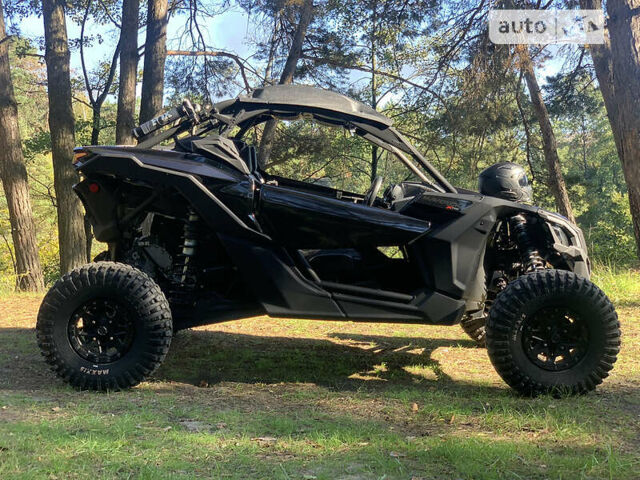 Черный БРП Maverick X3, объемом двигателя 0.9 л и пробегом 4 тыс. км за 26000 $, фото 5 на Automoto.ua