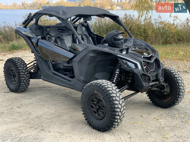 Черный БРП Maverick X3, объемом двигателя 0.9 л и пробегом 4 тыс. км за 26000 $, фото 22 на Automoto.ua