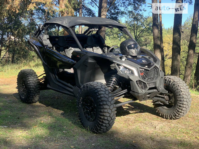 Черный БРП Maverick X3, объемом двигателя 0.9 л и пробегом 4 тыс. км за 26000 $, фото 7 на Automoto.ua