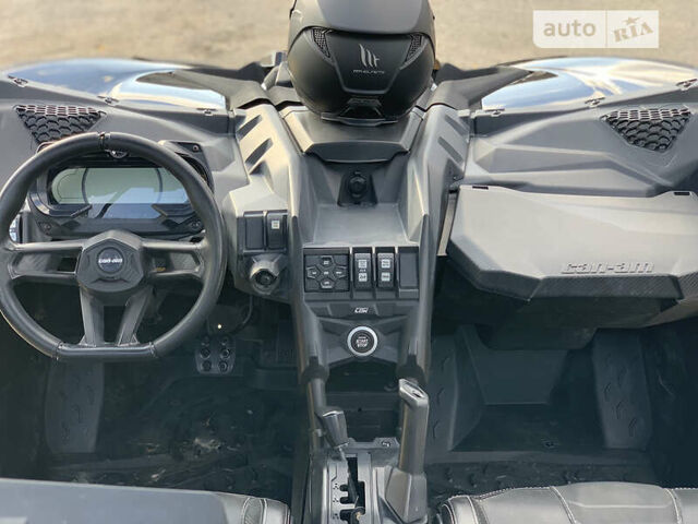 Черный БРП Maverick X3, объемом двигателя 0.9 л и пробегом 4 тыс. км за 26000 $, фото 17 на Automoto.ua