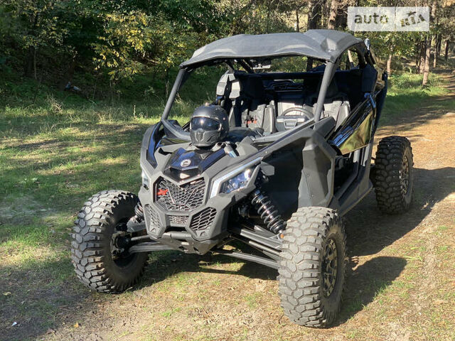 Черный БРП Maverick X3, объемом двигателя 0.9 л и пробегом 4 тыс. км за 26000 $, фото 8 на Automoto.ua