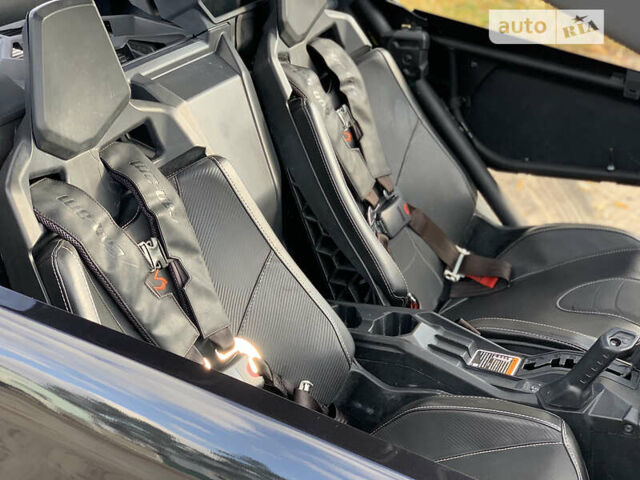 Черный БРП Maverick X3, объемом двигателя 0.9 л и пробегом 4 тыс. км за 26000 $, фото 16 на Automoto.ua