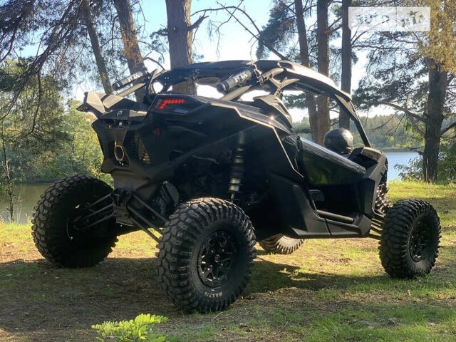 Черный БРП Maverick X3, объемом двигателя 0.9 л и пробегом 4 тыс. км за 26000 $, фото 4 на Automoto.ua