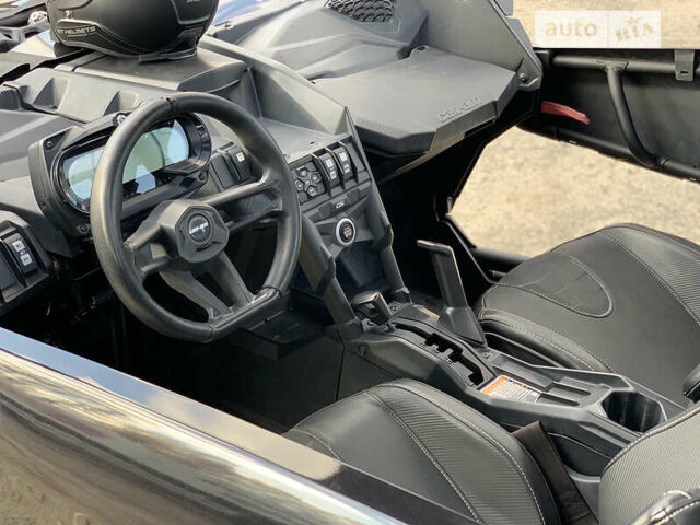 Черный БРП Maverick X3, объемом двигателя 0.9 л и пробегом 4 тыс. км за 26000 $, фото 18 на Automoto.ua