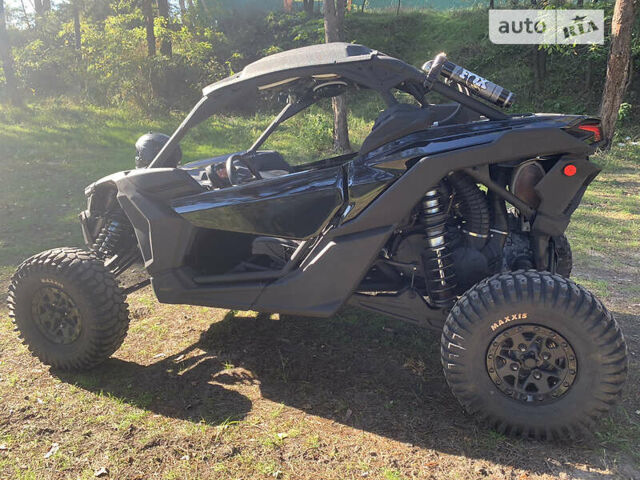 Черный БРП Maverick X3, объемом двигателя 0.9 л и пробегом 4 тыс. км за 26000 $, фото 12 на Automoto.ua